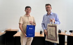 Relacja dr inż. Pawła Perza, Turin Polytechnic University in Tashkent, Uzbekistan