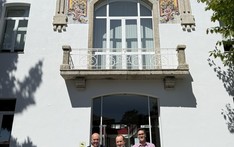 Relacja dr hab. inż. Stanisława Nogi, prof. PRz, UBI, Covilha, Portugalia