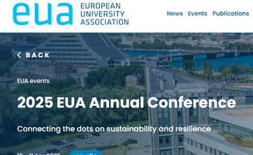 2025 EUA Annual Conference