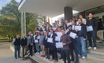 Sprawozdanie ze szkolenia BIP „3D Printing Technologies and Material Properties Research”, Klaipėdos Universitetas, Kłajpeda, Litwa