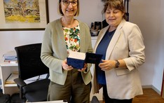 Prof. Karen Cabos - prorektor ds. badań i umiędzynarodowienia