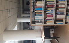 Biblioteka Uniwersytetu w Oradea