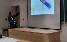 Relacja dr inż. Marty Wójcik, University of Split, Chorwacja