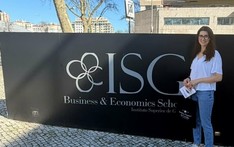 Relacja mgr Judyty Rżany, ISG Business and Economics School, Lizbona, Portugalia