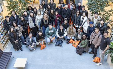 Welcome Day