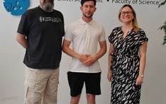 Relacja mgr inż. Wojciecha Strojnego, University of Split, Chorwacja