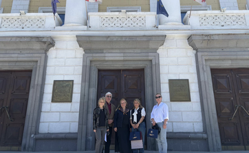 Erasmus Staff Week w Georgian Technical University