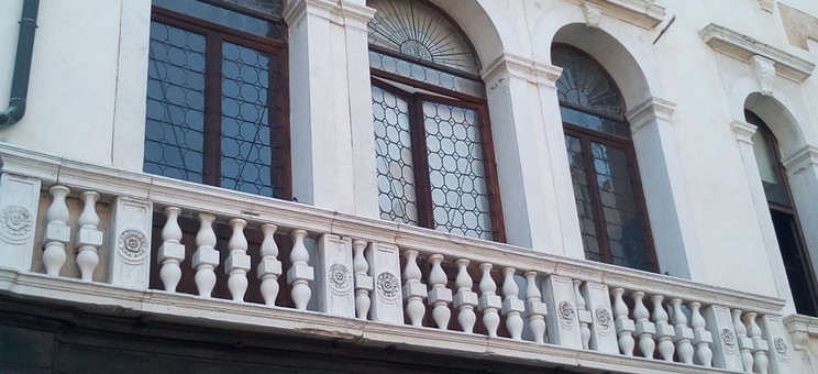 Universita Ca' Foscari Venezia, Wenecja, Włochy