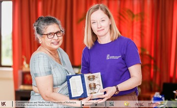 Erasmus cooperation in Sri Lanka and Central Asia