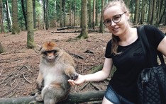 Monika Flejszar, Niemcy 2018/19