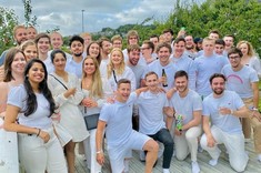 White party w Klubie Hexagon