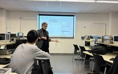 Relacja dr inż. Anny Szlachty, Barcelona School of Telecommunications Engineering