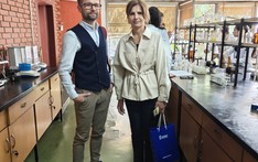 Relacja dr inż. Maksymiliana Cieśli, Univerzitet Crne Gore w Czarnogórze
