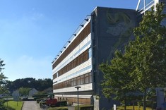 Kampus_ budynek uis kjlv egelands