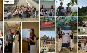 Sprawozdanie ze szkolenia BIP “Mentoring Programme - Turning Ideas into Businesses”, University of Minho, Portugalia