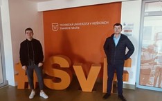 Relacja dr inż. Jakuba Żywca oraz dr hab. inż. Dawida Szpaka, Technická univerzita v Košiciach (TUKE), Słowacja