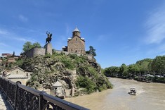 Old Tbilisi 