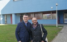 Relacja dr inż. Witolda Habrata, Universita Degli studi di Salerno, Włochy