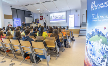 Welcome Day dla studentów międzynarodowych