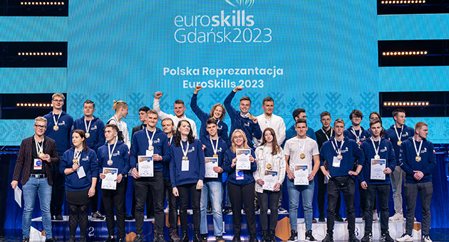 EuroSkills 2023