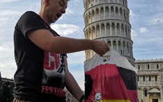 Bartosz Rozmund, Włochy 2018/19