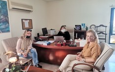 Relacja dr Aldony Migały-Warchoł, Akdeniz University, Antalia, Turcja