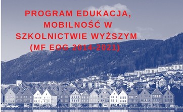 Nabór nauczycieli akademickich (STA) do Programu Edukacja (MF EOG 2014-2021)
