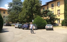 Relacja dr inż. Slawomira Samoleja, Universita Degli Studi di Firenze, Florencja