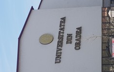 Budynek główny Uniwersytetu w Oradea