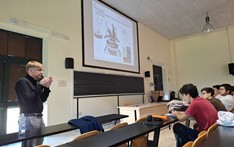 Relacja dr inż. B. Kościelniak, dra inż. K. Gancarczyka, dra inż. A. Gradzika, Università degli Studi di Cagliari, Włochy