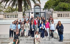 Relacja Moniki Stanisz, University of Zadar, 8TH INTERNATIONAL STAFF WEEK 2026