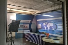 Studio nagrań, IBSU