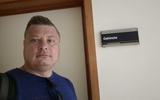 Relacja mgr inż. Grzegorza Rybickiego, Universidade de Madeira, Portugalia