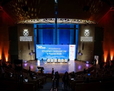 Auditorium Maximum UJ.