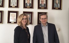 Relacja dr inż Romana Wdowika, University of Montenegro, Czarnogóra