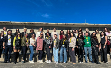 Sprawozdanie ze szkolenia BIP (Re)Imagining Marketing in the Digital Age, Portalegre, Portugalia