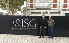 Relacja mgr inż. Marka Markowicza, ISG | Business & Economics School, Lizbona, Portugalia