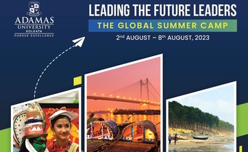 Global Summer Camp: LEADING THE FUTURE LEADERS