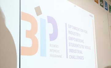 Relacja ze szkolenia BIP „Optimization for Industry: Empowering Students to Tackle Industrial Challenges”, Politecnico do Porto