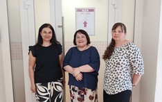 Relacja dr Joanny Ruszel, Technicka Univerzita v Kosicach, Koszyce, Słowacja