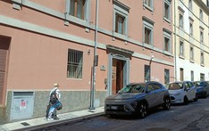 Relacja mgr Moniki Stanisz, Università Politecnica delle Marche, Włochy