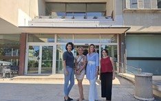 Relacja mgr Anny Niżnik, University of Split, Chorwacja