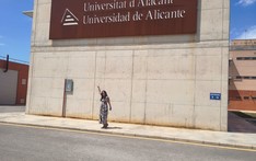 Relacja dr inż. Beaty Krzykowskiej i dr inż. Marzeny Szpiłyk, Universidad de Alicante, Hiszpania