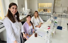 Relacja dr inż. Agaty Skwarczyńskiej-Wojsy, University of Mostar, Bośnia i Hercegowina