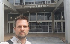 Relacja dr inż. T. Kossowskiego, Politecnica de Valencia, Hiszpania