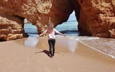 Marta Rejman, Portugalia 2018/19