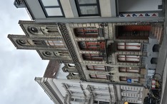 Zabudowa miejska _ Lubeck