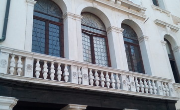 Uczelnia partnerska: Universita Ca' Foscari Venezia, Wenecja, Włochy