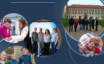 2nd Staff Week at the Rzeszów University of Technology