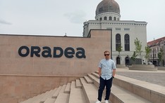 Relacja dr hab. inż. A. Masłonia, prof. PRz, Oradea, Rumunia